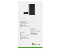 MICROSOFT Xbox Series Play and Charge - 593495 - zdjęcie 5